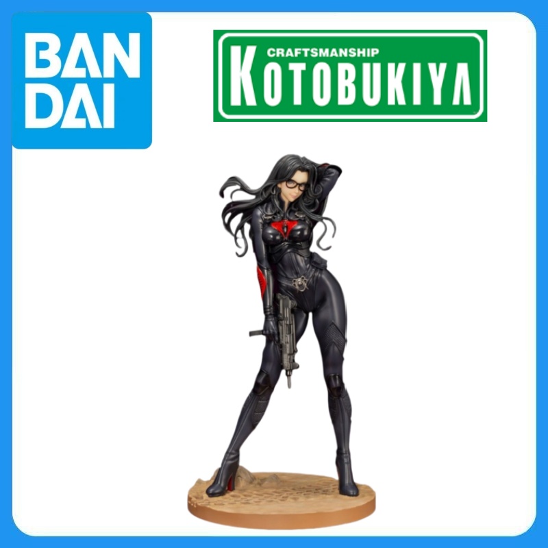 Kotobukiya Bishoujo - Tersedia Stok Asli Kotobukiya G.I. Patung