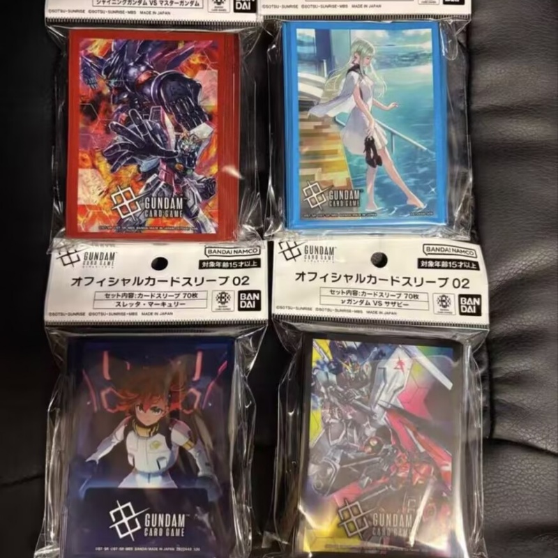 Bandai Gundam Hg - 【Tersedia】Bandai Gundam Card Game Gcg Card