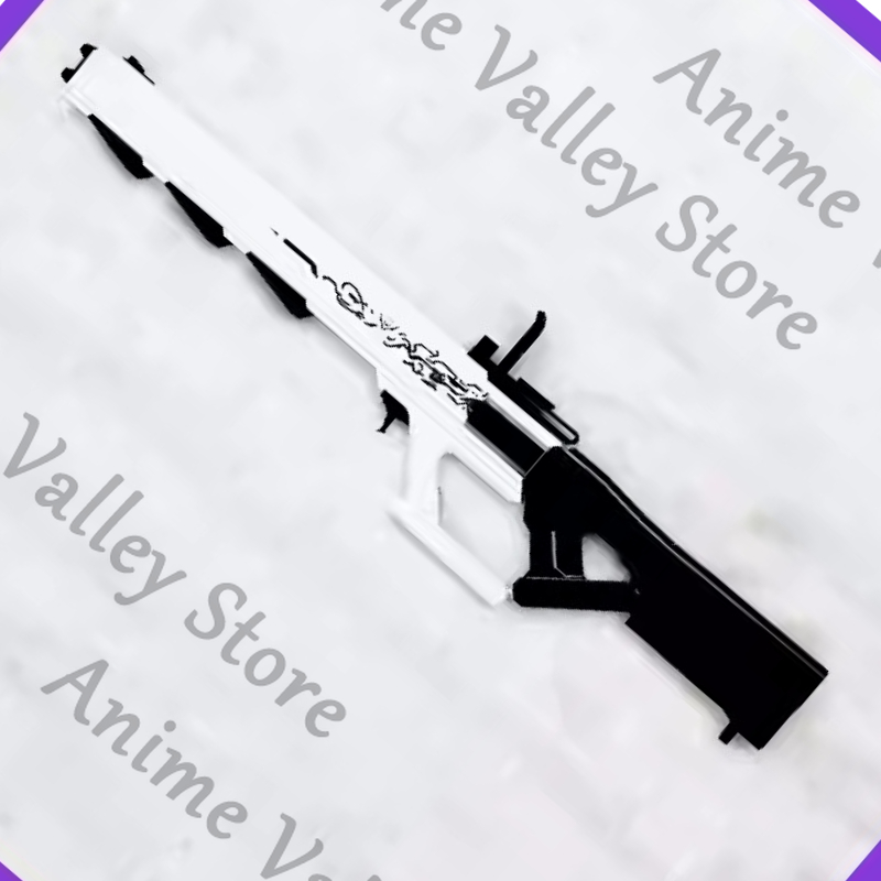 Cosplay Prop Pistol - Anime Arknights Fiammetta Cosplay Pistol Prop