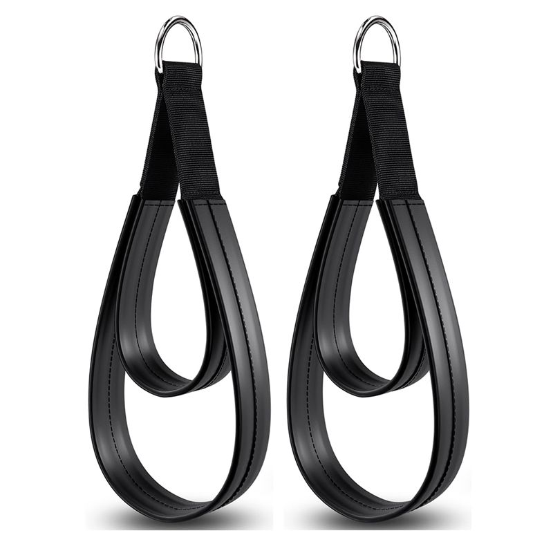 D Ring Strap - 2 Buah Set Tali Pilates, Set