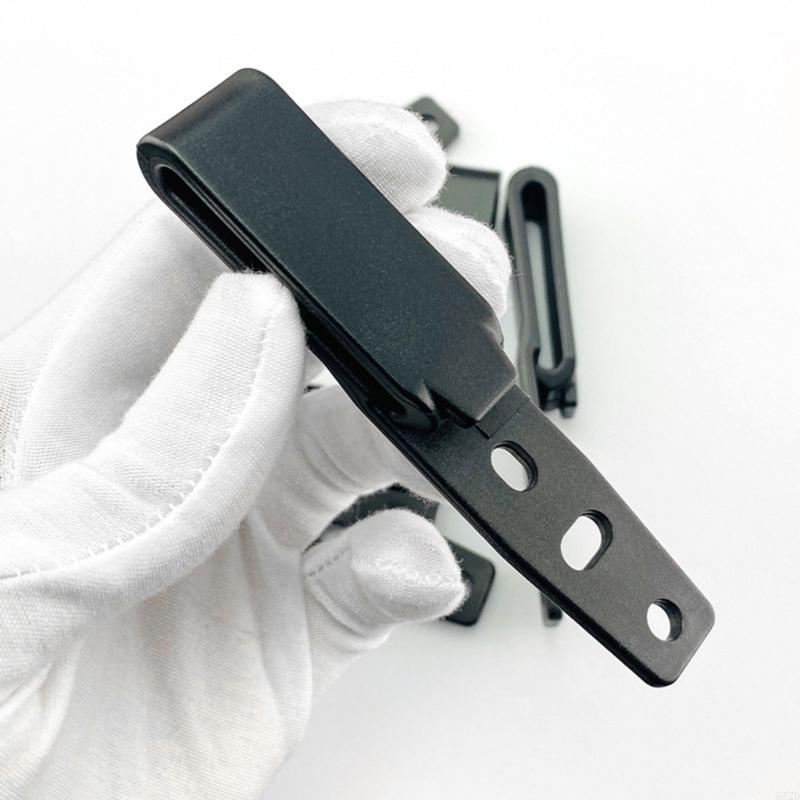 D Ring Strap - KYDEX IWB HOLSTER CLIPS Klip Sabuk