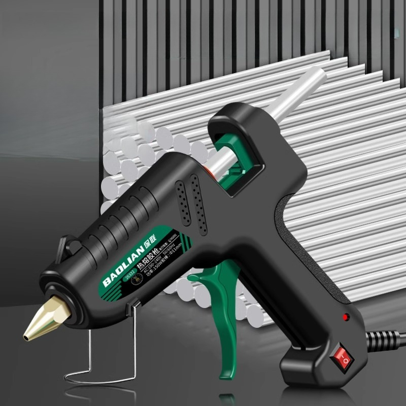 Worbla Thermoplastic - Pistol Lem Panas Rumah Tangga Dengan