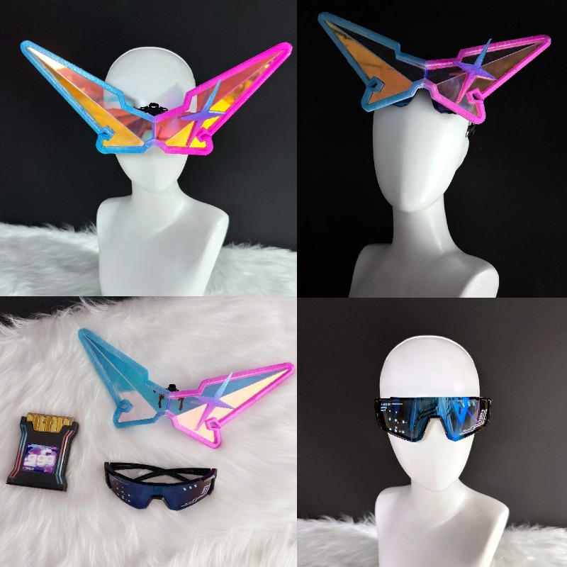 Prop De Cosplay - Perlengkapan Cosplay Game Honkai: Star Rail