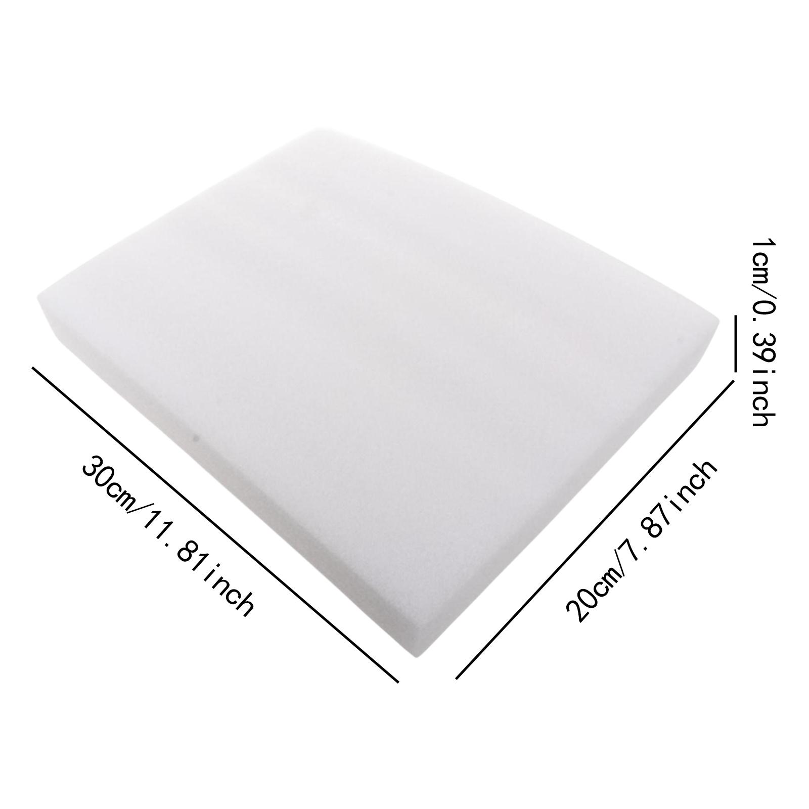Eva Foam Sheet - Lembaran Busa Polietilen Pelindung, Busa Karet