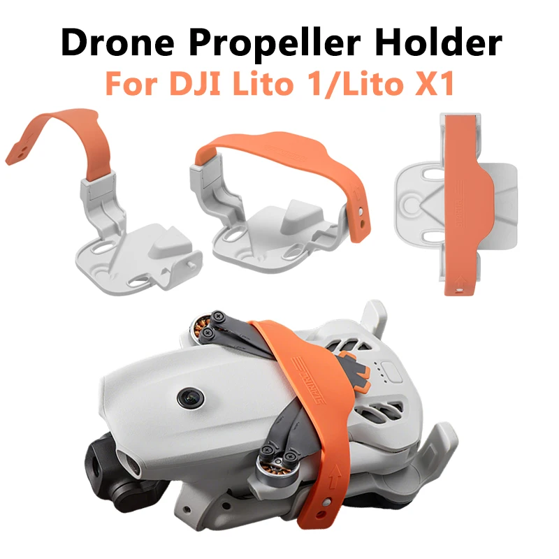 Ekko Cosplay Prop - Aksesori Drone Penahan Baling-Baling Proter untuk