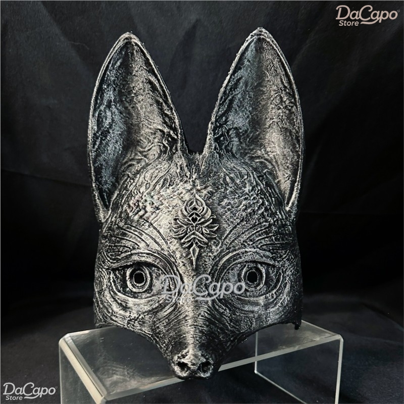 Cosplay Prop 3D Print Settings - Permainan Horor Silent Hill Fox Mask