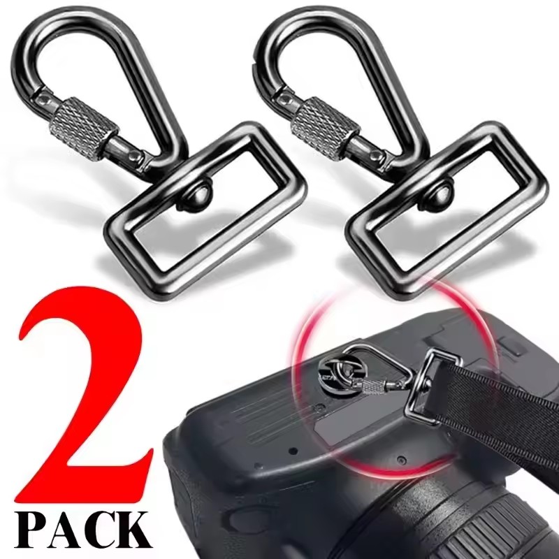 D Ring Strap - Sekrup Tali Bahu Kamera 1/4 D-Ring