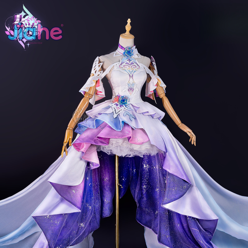 Prop De Cosplay - Kostum Cosplay Game Honkai: Star Rail
