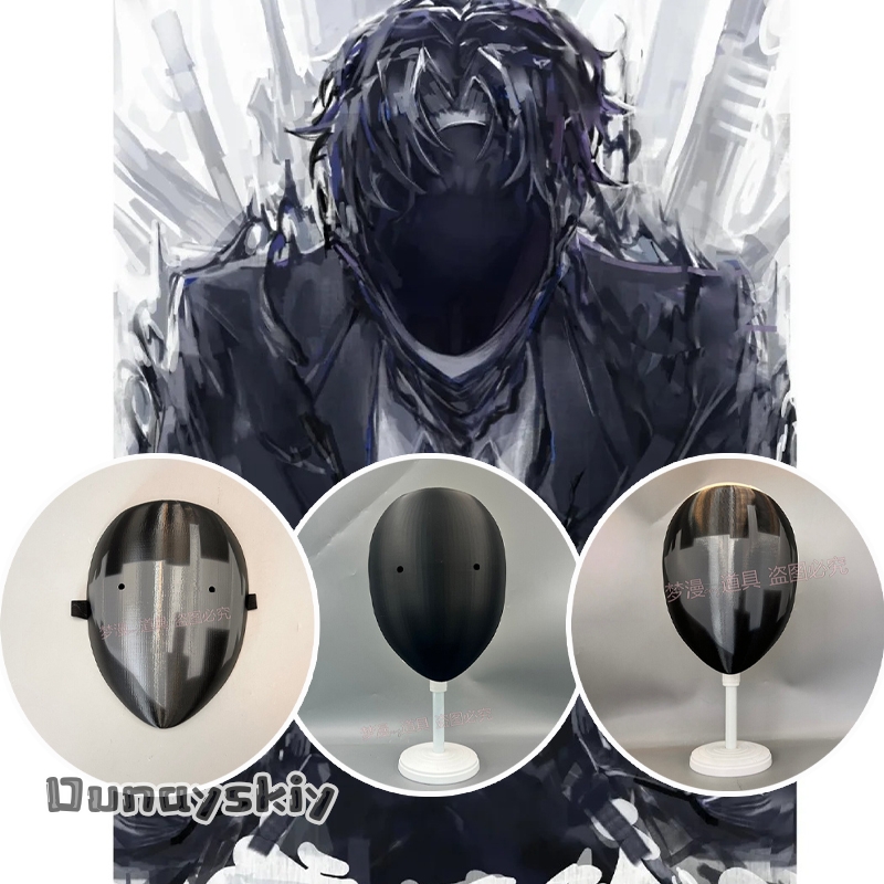 Topeng Cosplay Anime Library o - Cosplay Prop 3D Print Settings ulasan dan harga