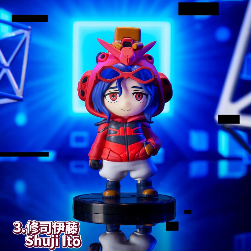 Bandai BNFQ Pajamars Series GQ - Bandai Gundam Hg ulasan dan harga
