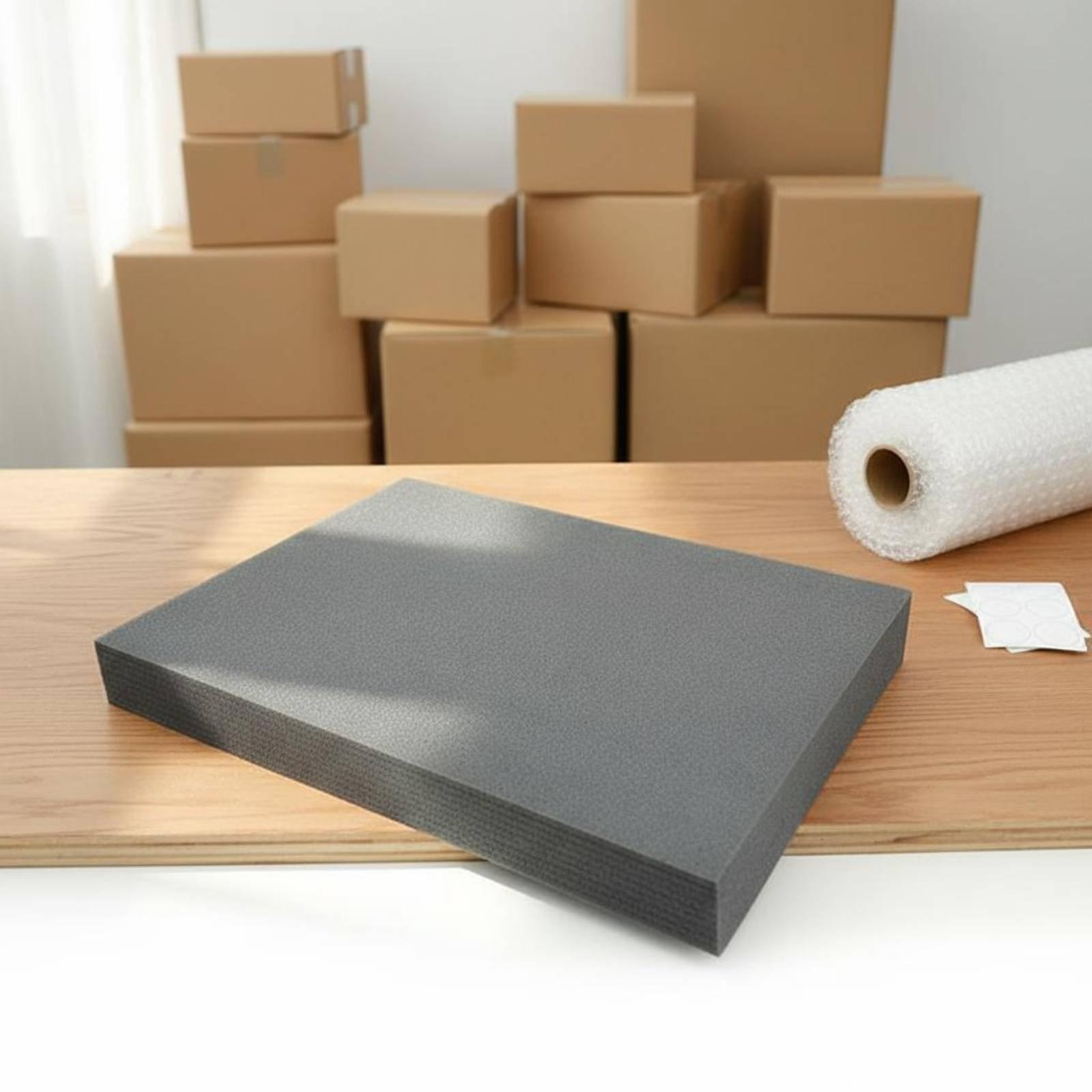 Lembaran Busa Polietilen Ekspa - Eva Foam Sheet ulasan dan harga