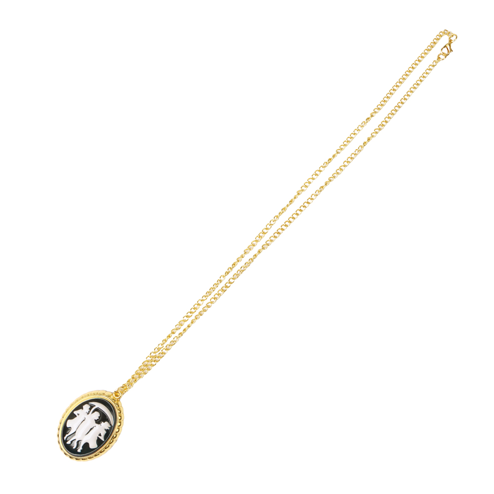 Kalung Agatha Cameo Harkness D - Darkhold Cosplay Prop ulasan dan harga