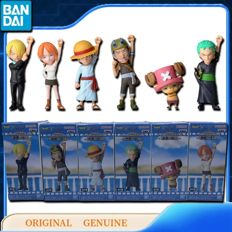 Bandai Asli Asli WCF BANPRESTO - Bandai Gundam Hg ulasan dan harga