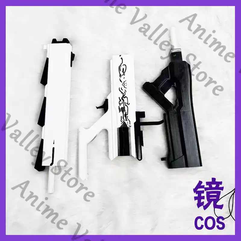 Anime Arknights Fiammetta Cosp - Cosplay Prop Pistol ulasan dan harga