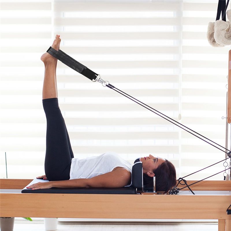 2 Buah Set Tali Pilates, Set T - D Ring Strap ulasan dan harga