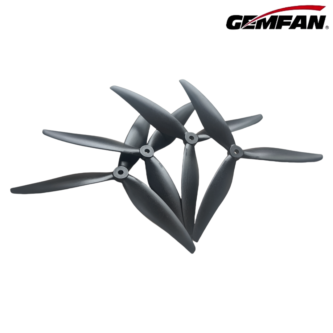 Gemfan 8040 8X4X3 3-Blade 8-In - Ekko Cosplay Prop ulasan dan harga