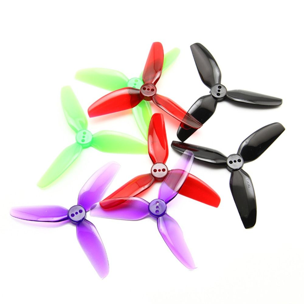 2 Pasang HQProp T3X3X3 Baling- - Ekko Cosplay Prop ulasan dan harga