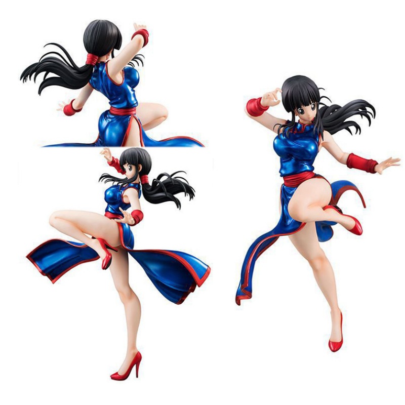 DBZ Anime Figurine Android mel - Kotobukiya Bishoujo ulasan dan harga