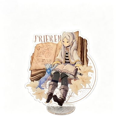 Frieren: Beyond Journey's End  - Frieren Cosplay Prop ulasan dan harga