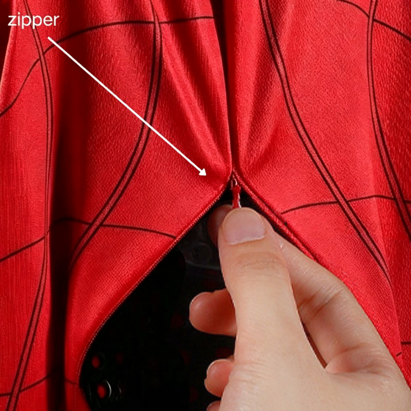 Topeng Spider-Man Dengan Mata  - Cosplay Prop Display ulasan dan harga