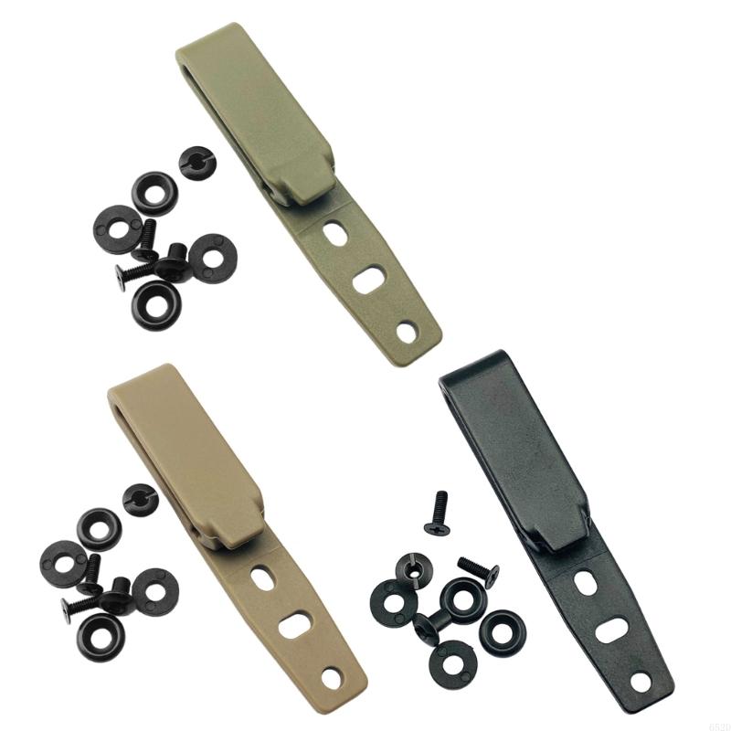 KYDEX IWB HOLSTER CLIPS Klip S - D Ring Strap ulasan dan harga