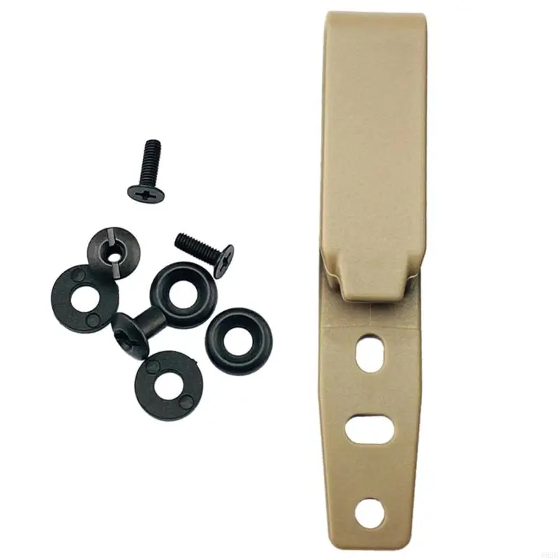 KYDEX IWB HOLSTER CLIPS Klip S - D Ring Strap ulasan dan harga