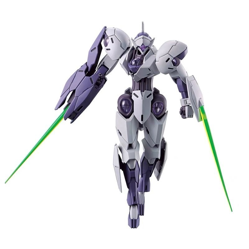 Bandai Gundam Mercury Witch De - Bandai Gundam Hg ulasan dan harga