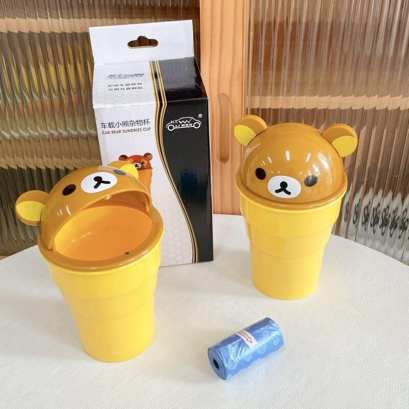 Tempat Sampah Meja Bentuk Cang - Cosplay Fire Prop ulasan dan harga