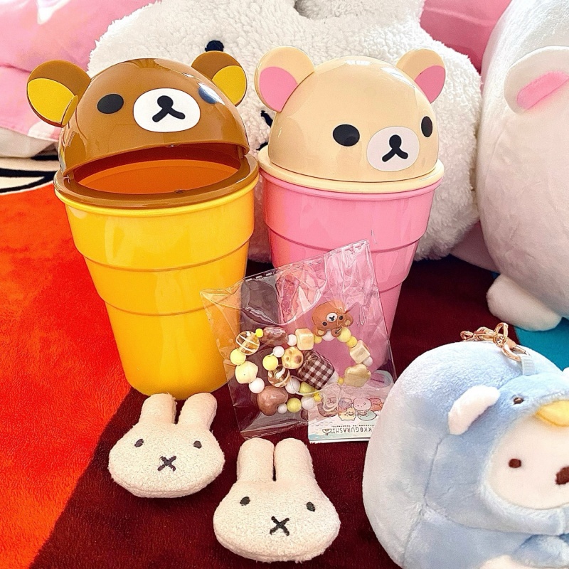 Tempat Sampah Meja Bentuk Cang - Cosplay Fire Prop ulasan dan harga