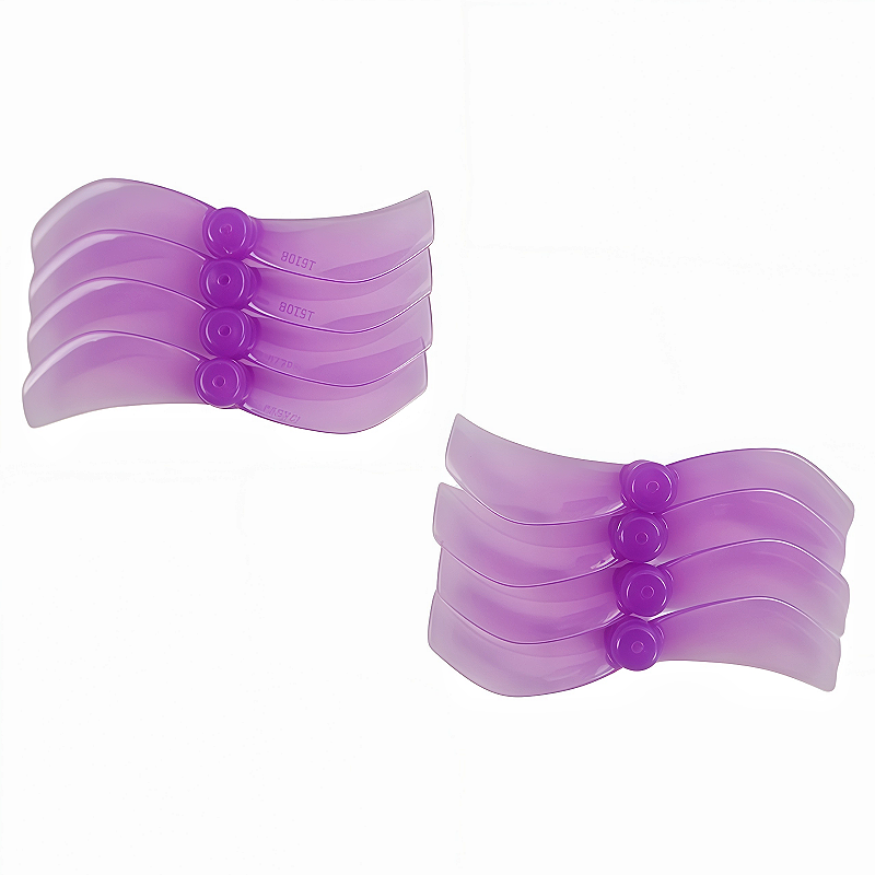 4 Pasang 8 Buah Baling-Baling  - Ekko Cosplay Prop ulasan dan harga