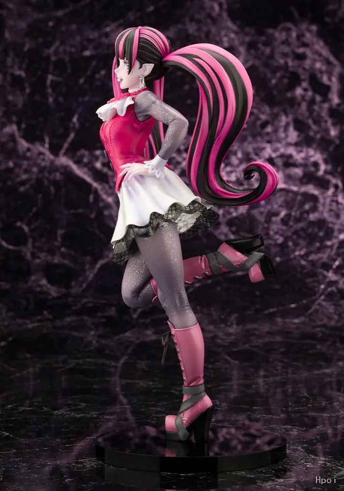 Figur Koleksi Karakter Monster - Kotobukiya Bishoujo ulasan dan harga
