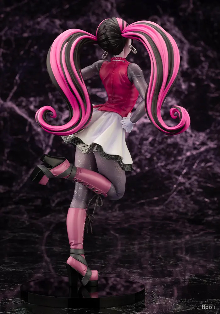 Figur Koleksi Karakter Monster - Kotobukiya Bishoujo ulasan dan harga