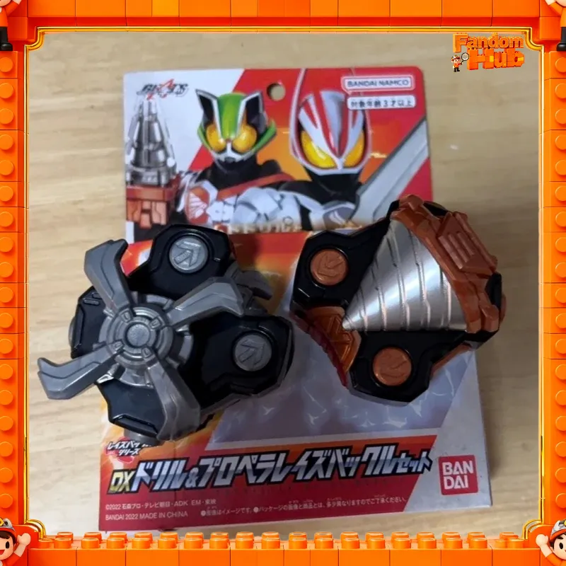 Asli Tersedia Bandai Kamen Rid - Flamethrower Cosplay Prop ulasan dan harga