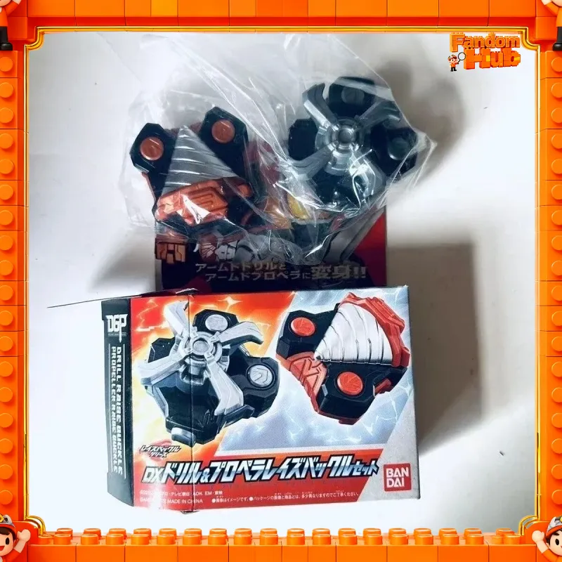 Asli Tersedia Bandai Kamen Rid - Flamethrower Cosplay Prop ulasan dan harga