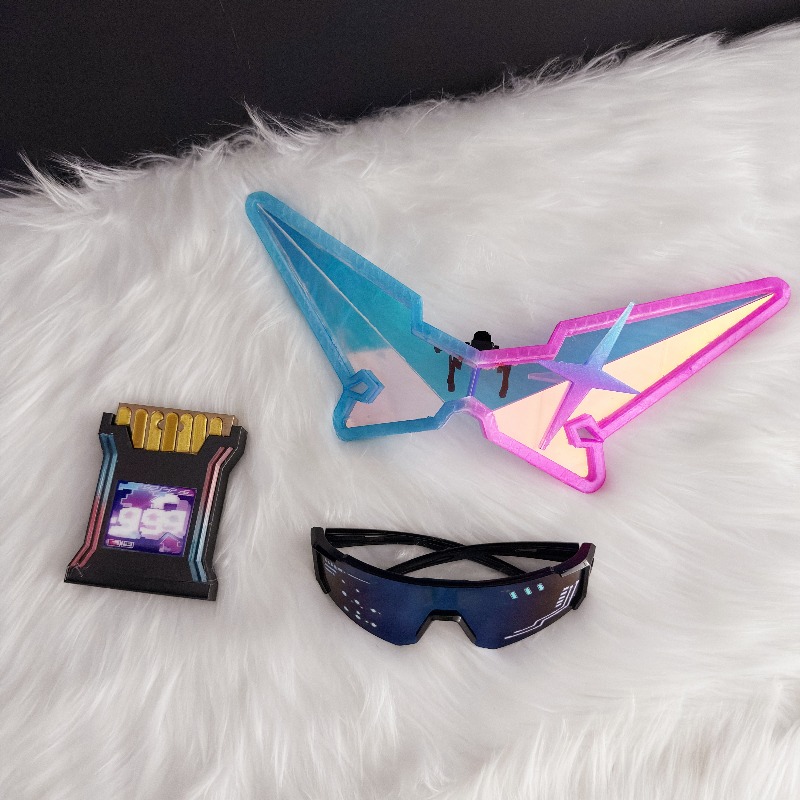 Perlengkapan Cosplay Game Honk - Prop De Cosplay ulasan dan harga