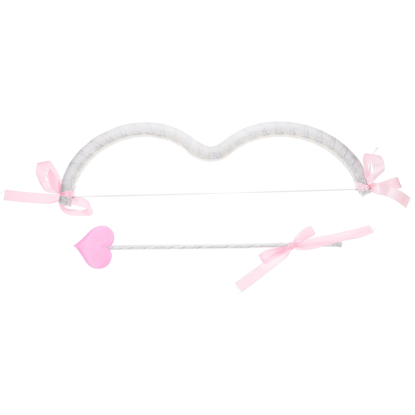 1Set Aksesori Kostum Busur dan - Easy Cosplay Prop ulasan dan harga