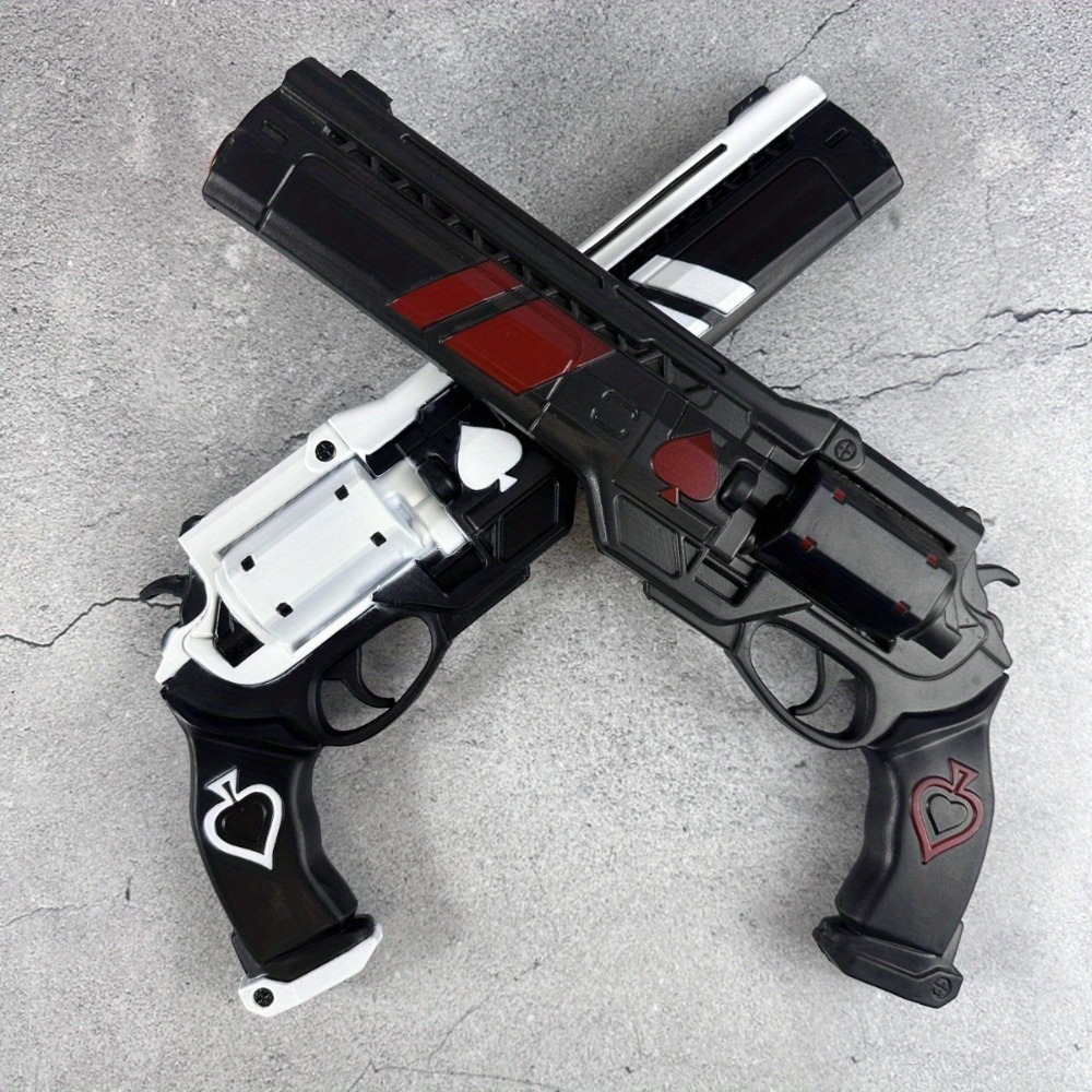 Pistol Prop Cosplay Anime Dest - Cosplay Prop Pistol ulasan dan harga