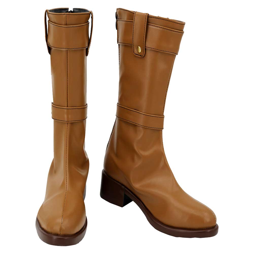 Stark Himmel Frieren sepatu bo - Frieren Cosplay Prop ulasan dan harga