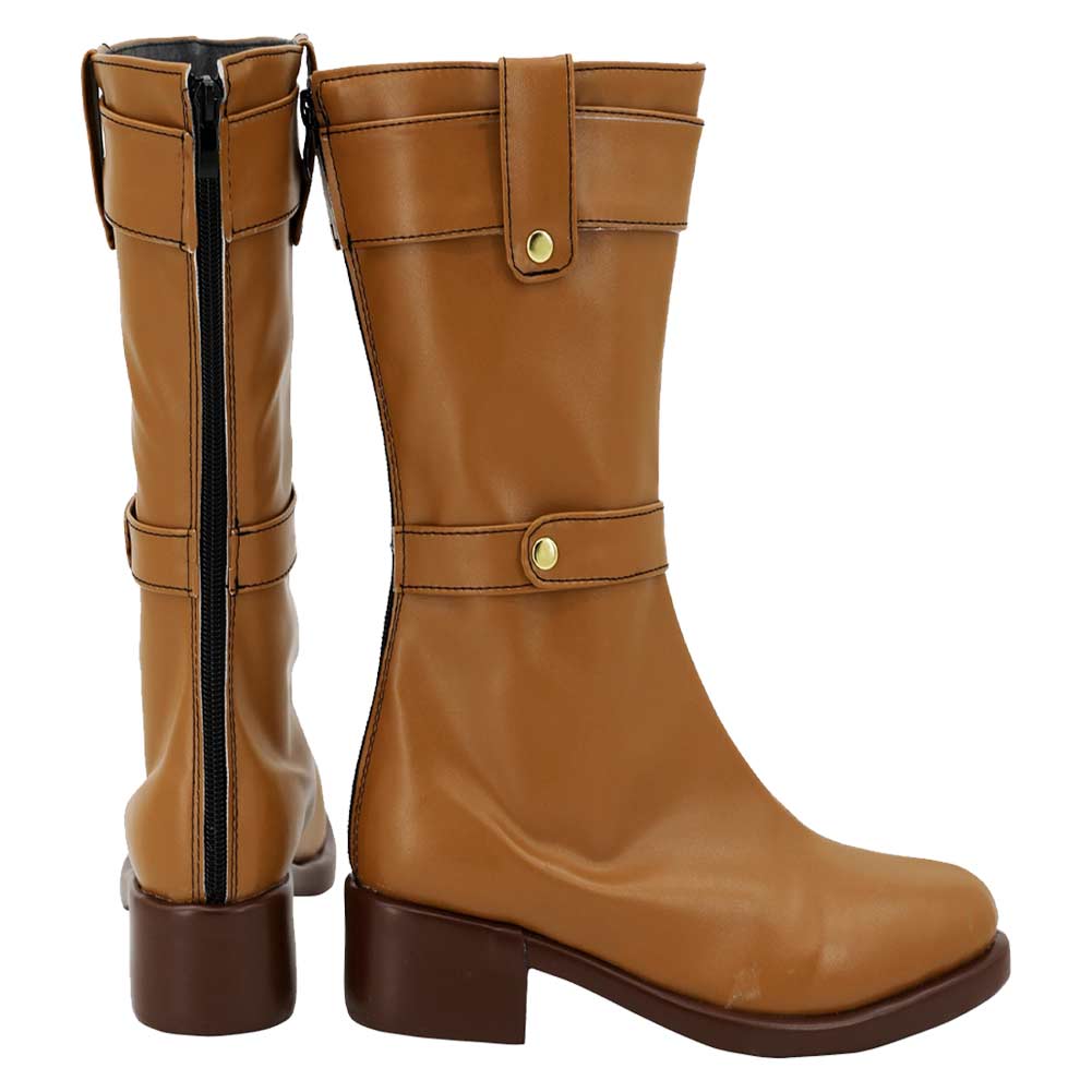 Stark Himmel Frieren sepatu bo - Frieren Cosplay Prop ulasan dan harga