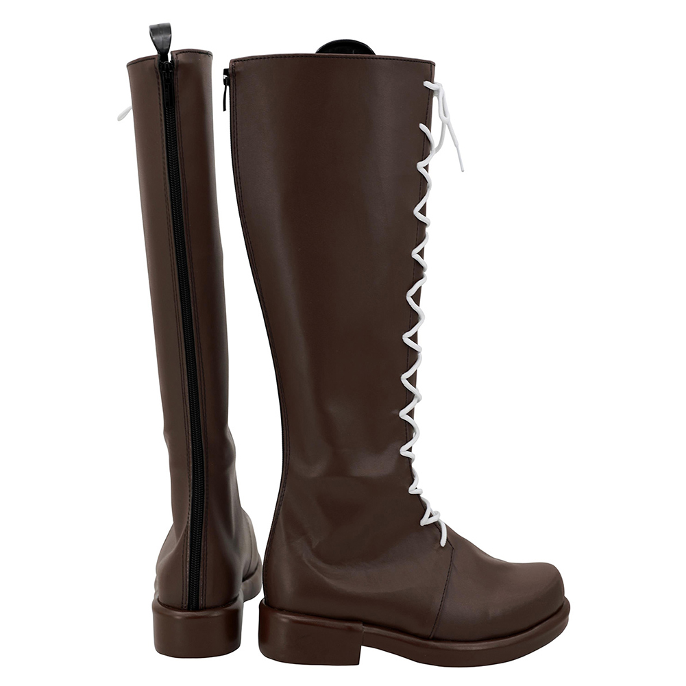 Stark Himmel Frieren sepatu bo - Frieren Cosplay Prop ulasan dan harga