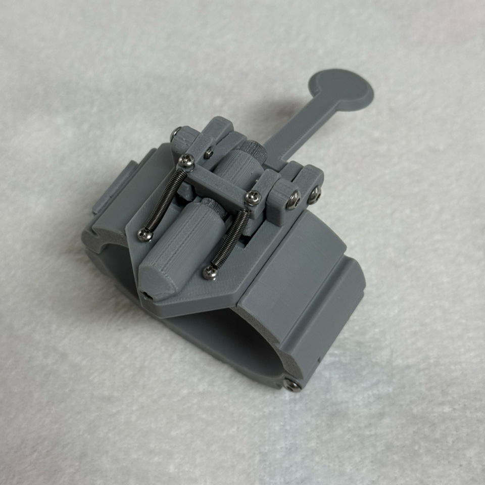 Alat Pelontar Jaring Laba-laba - Cosplay Prop 3D Print Settings ulasan dan harga