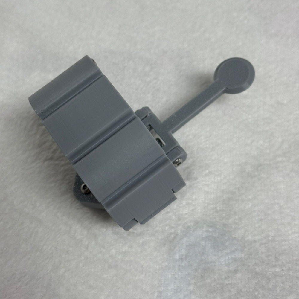 Alat Pelontar Jaring Laba-laba - Cosplay Prop 3D Print Settings ulasan dan harga