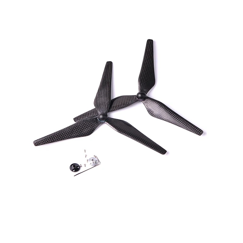 4 buah Propeller Serat Karbon  - Ekko Cosplay Prop ulasan dan harga