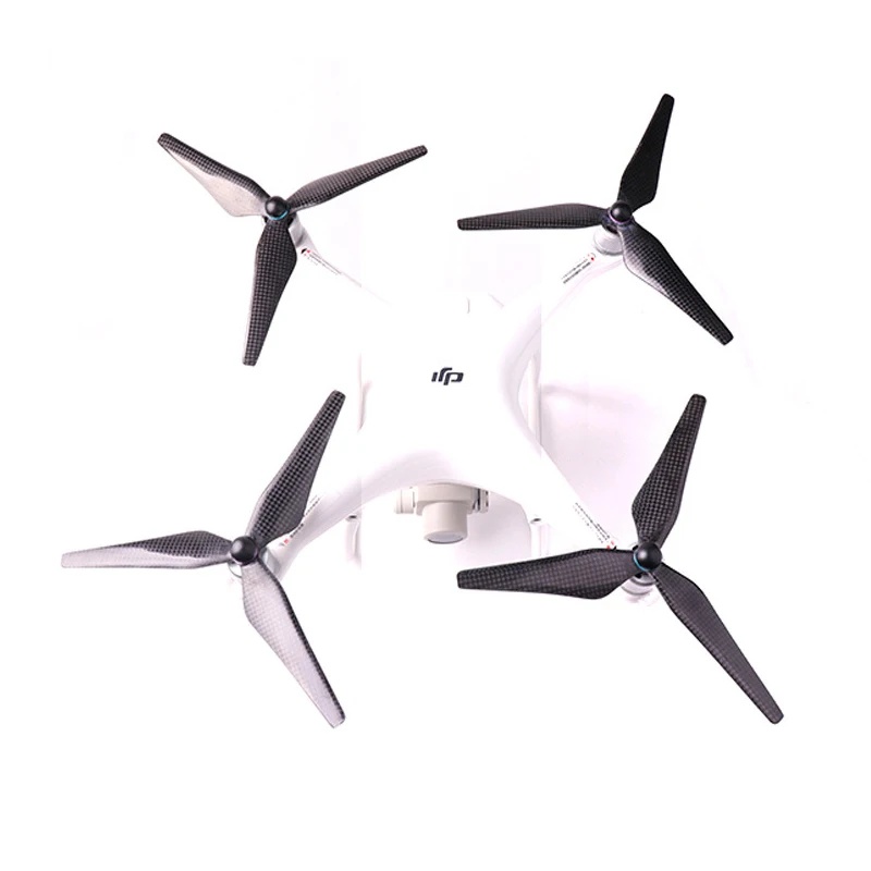 4 buah Propeller Serat Karbon  - Ekko Cosplay Prop ulasan dan harga