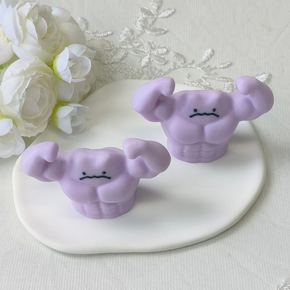 Patung Pokémon Unik Penghilang - Cosplay Prop Display ulasan dan harga