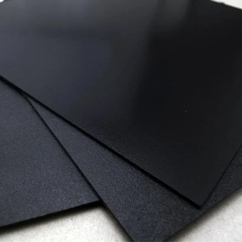 1pc Lembaran KYDEX Termoformas - Worbla Thermoplastic ulasan dan harga