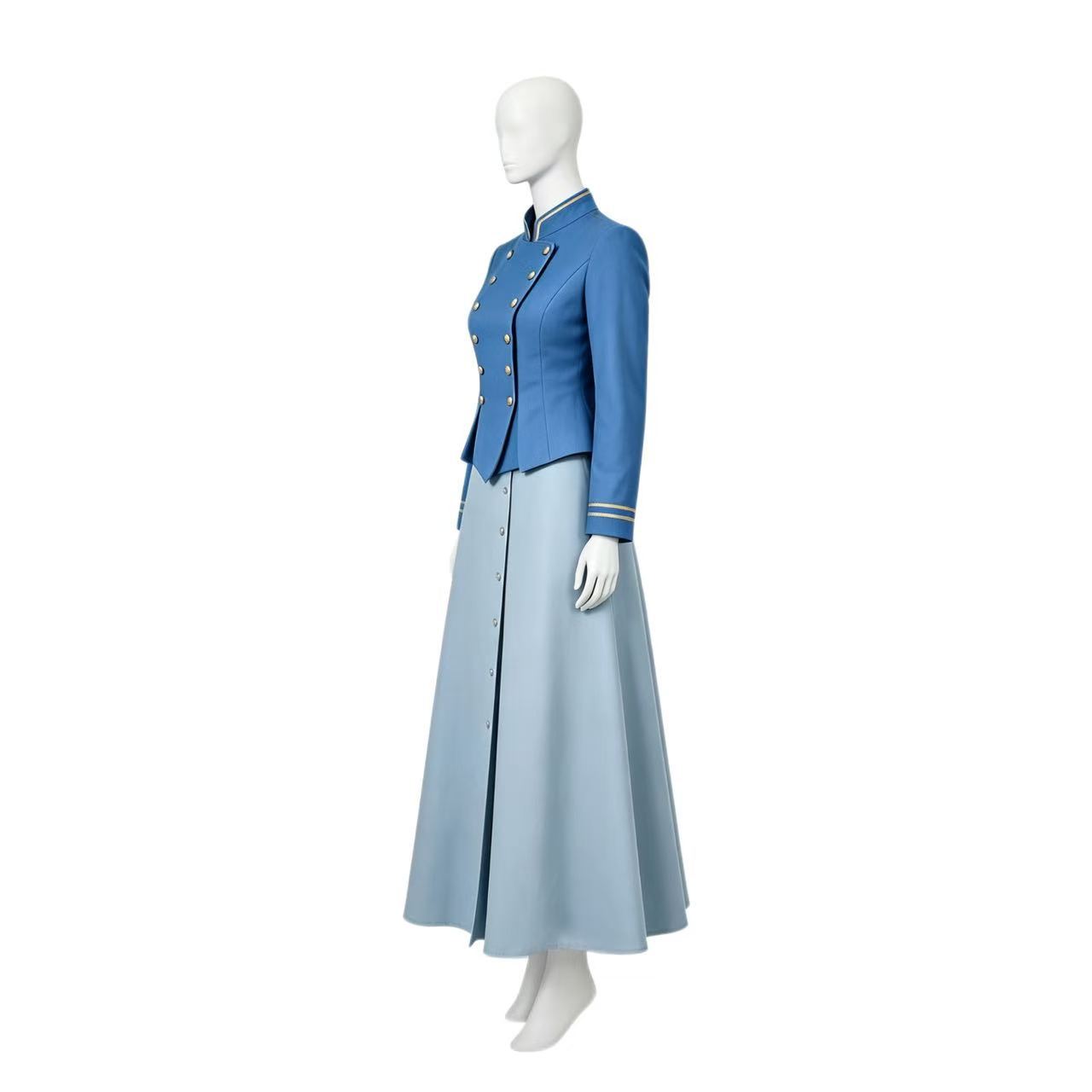 Kostum Cosplay Film WHH Enola, - Prop De Cosplay ulasan dan harga