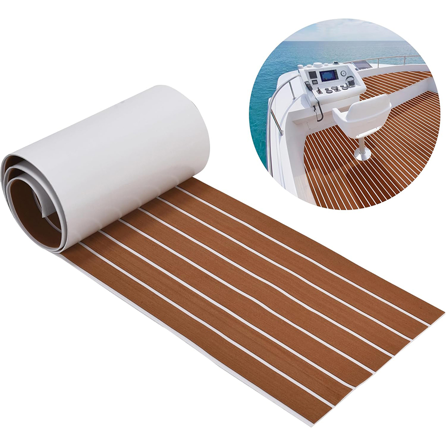 Lembar Dek Lantai Perahu Busa  - Eva Foam Sheet ulasan dan harga