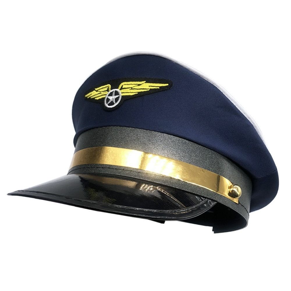 Topi Pilot Properti Kostum yan - Easy Cosplay Prop ulasan dan harga