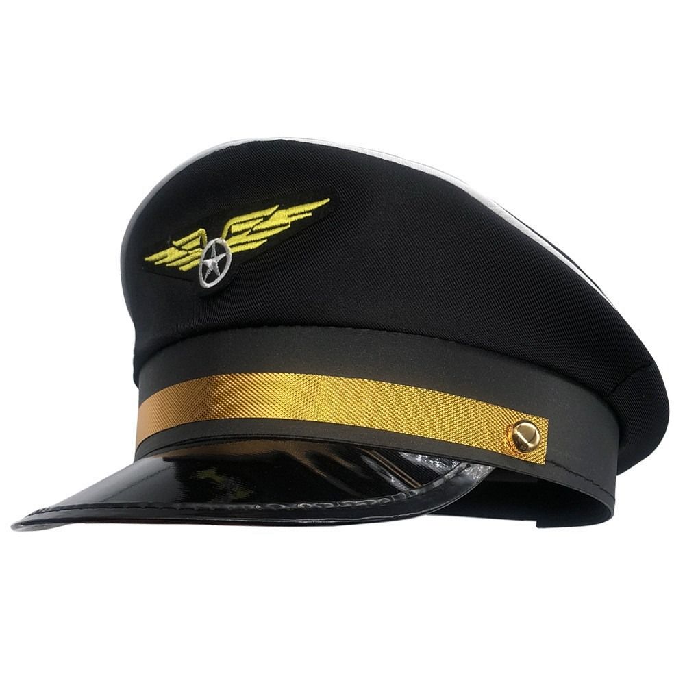 Topi Pilot Properti Kostum yan - Easy Cosplay Prop ulasan dan harga